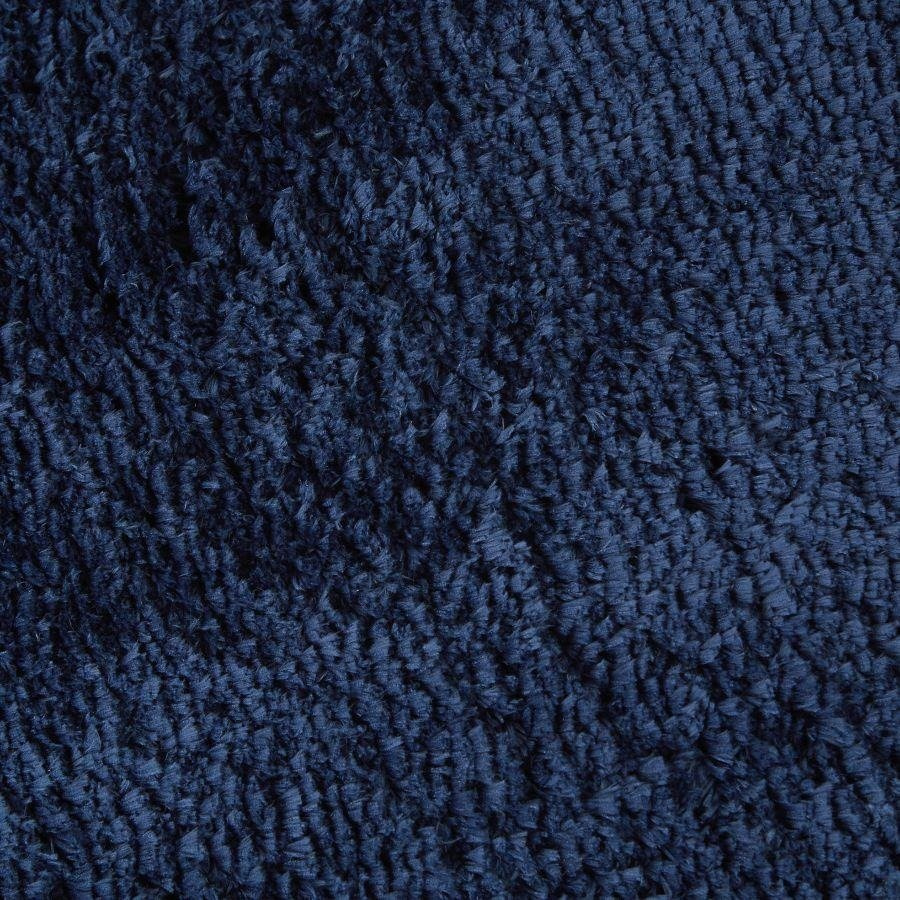 Dywanik łazienkowy Miss Lucy Softy 50 x 80 cm granatowy