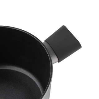 Garnek aluminiowy na indukcję Florina Heston 4,3 l 24 cm