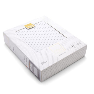 Pościel Miss Lucy Gold Collection satyna 220 x 200 cm i 2 x 70 x 80 cm shine