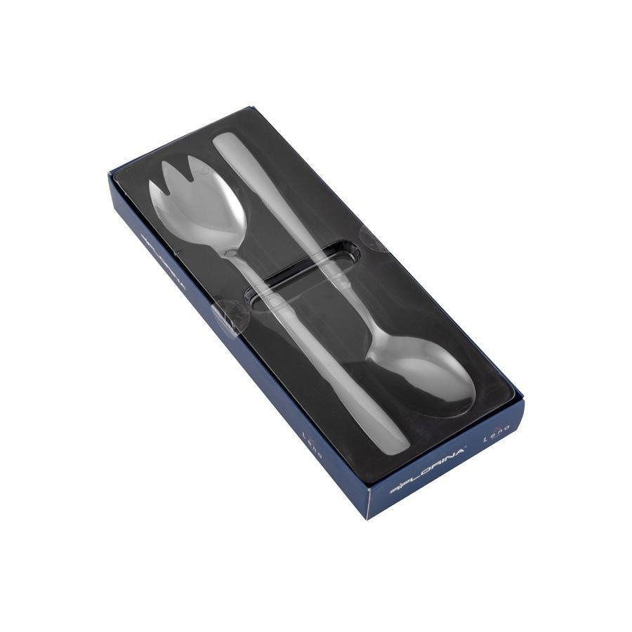 Zestaw sztućców Server Florina Lena do sałaty Flock 2-elementowy