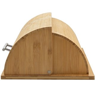 Chlebak bambusowy Florina Woody 39,5 x 29,5 x 16,5 cm 