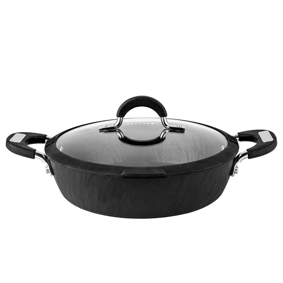 Garnek aluminiowy niski Florina Dragon 26 cm 2,5 l