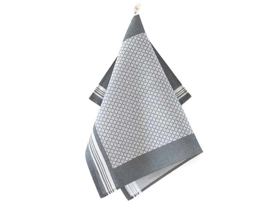 Ściereczka kuchenna Zwoltex Maroko 50x70 cm grafit