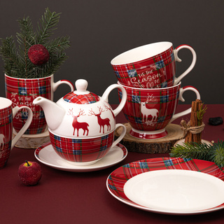 Kubek porcelanowy Comet 500 ml