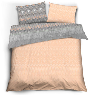 Pościel bawełniana Miss Lucy Lotta Arras 220 x 200 cm, 2 x 70 x 80 cm