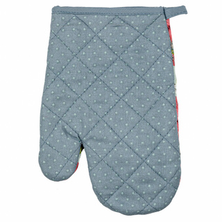 Komplet rękawic kuchennych Miss Lucy Flower 18x25 cm 2 sztuki