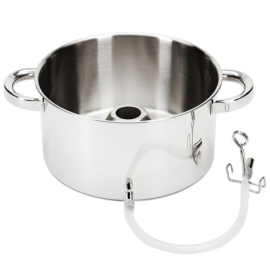 Sokownik Florina Midi 5 l indukcja + 2 Dzbanki Bormioli Rocco Bistrot 1 l