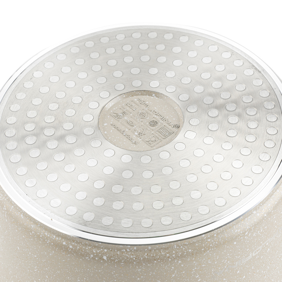 Rondel aluminiowy Florina Oslo 18 cm 1,9 l