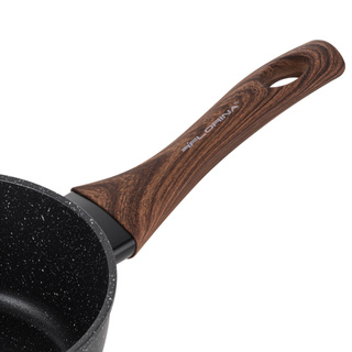 Rondel aluminiowy Florina Master Black 16 cm 1l