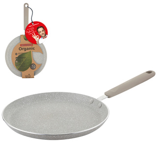 Patelnia naleśnikowa z powłoką nieprzywierającą Florina Sandy by Mateusz Gessler 25 cm