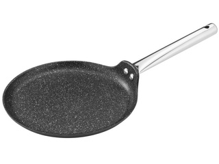 Patelnia aluminiowa do naleśników Florina Silver Merlot 26 cm