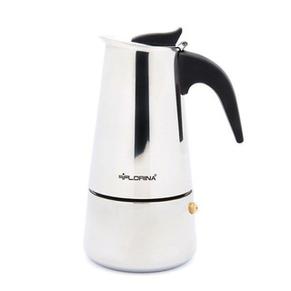 Kawiarka stalowa do espresso Florina Ristretto 270 ml na 6 filiżanek