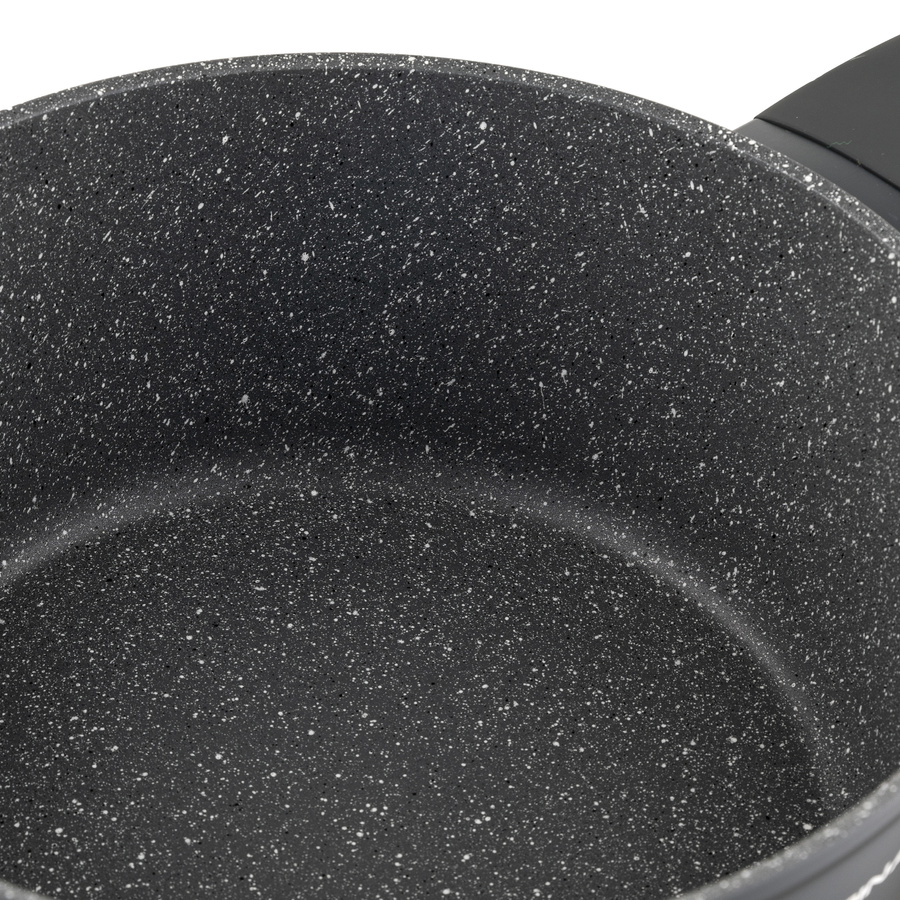 Garnek aluminiowy Florina Savoy by Mateusz Gessler 24 cm 4 l