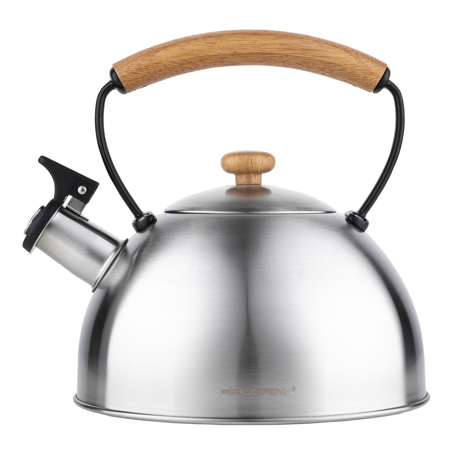 Czajnik nierdzewny 1,8 l New Natura Line Satynowy