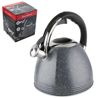 Czajnik nierdzewny Florina Onyx 2,5 l