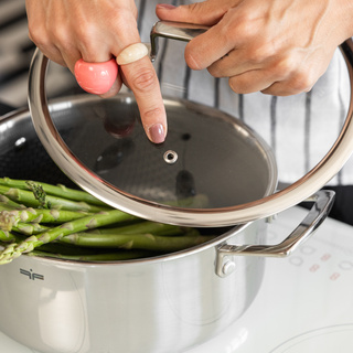 Garnek nierdzewny Florina Aristo Plus 20 cm 2,7 l