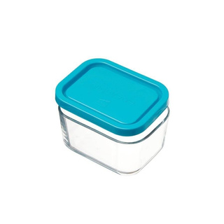 Pojemnik do żywności Bormioli Rocco Frigoverre Basic System 13 x 10 cm