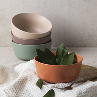 Salaterka ceramiczna Florina Frida 14 cm mix kolorów