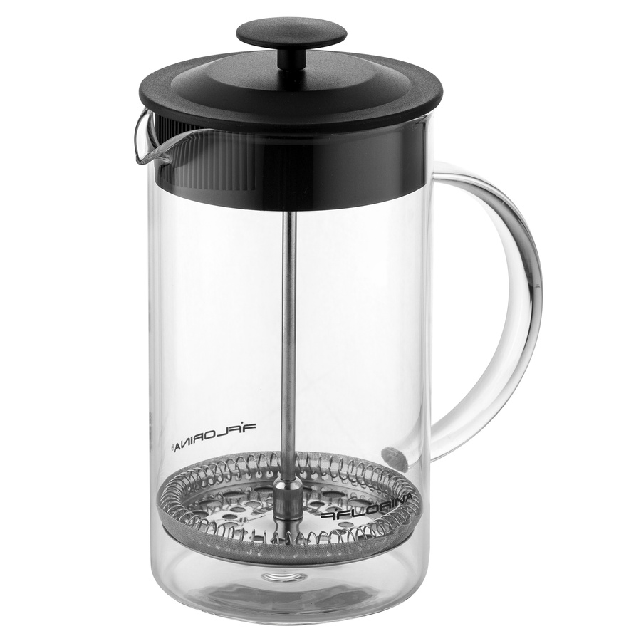 Zaparzacz szklany Florina Dorset 600 ml