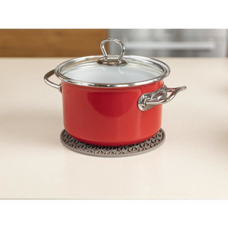 Podkładka pod garnek Florina Anide silikonowa okrągła