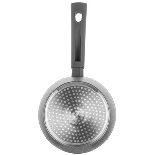 Rondel kamienny Florina Lava Stone by Mateusz Gessler 18 cm 1,5 l szary