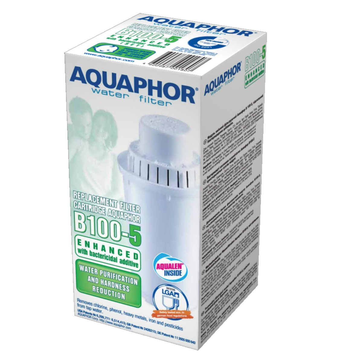 Wkład Do Dzbanka Filtrującego B5 Aquaphor Aquaphor Sklep Empik