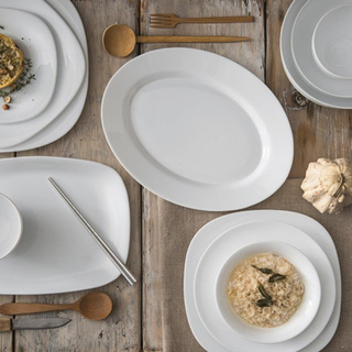 Talerz płytki Bormioli Rocco Parma 27 cm