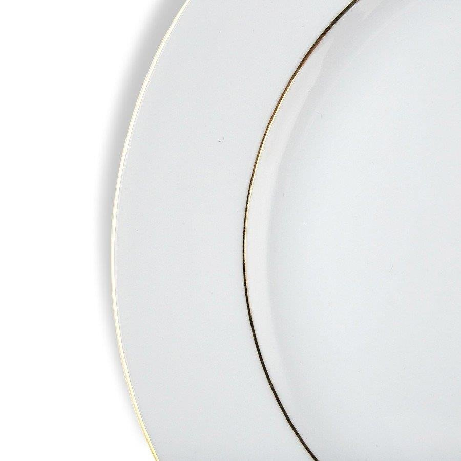 Talerz deserowy Chodzież Złota Rita 19 cm Florina