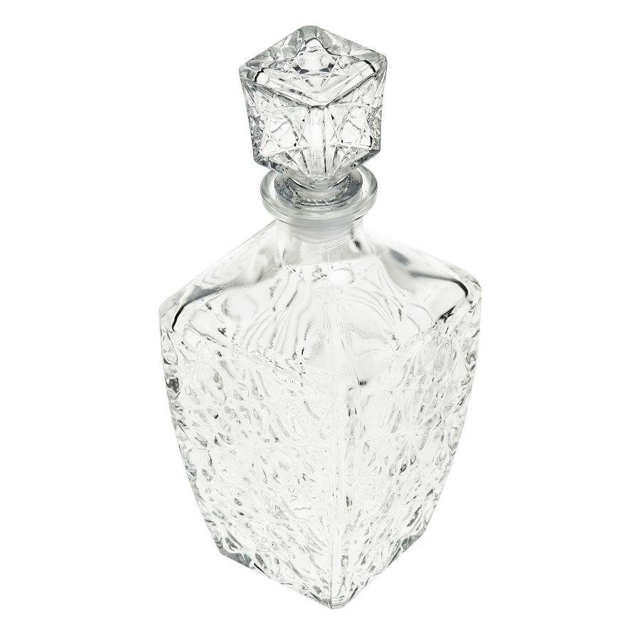 Zestaw do whisky Dedalo 7-elementowy