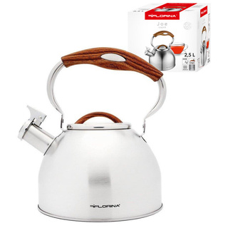 Czajnik nierdzewny Florina Joe 2,5 l