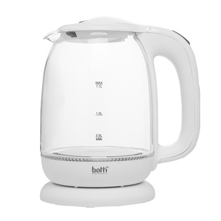 Czajnik elektryczny szklany Botti Electronic Curtis 1,7 l