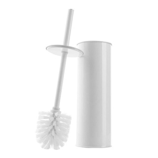 Komplet WC szczotka Florina Brila - stal nierdzewna