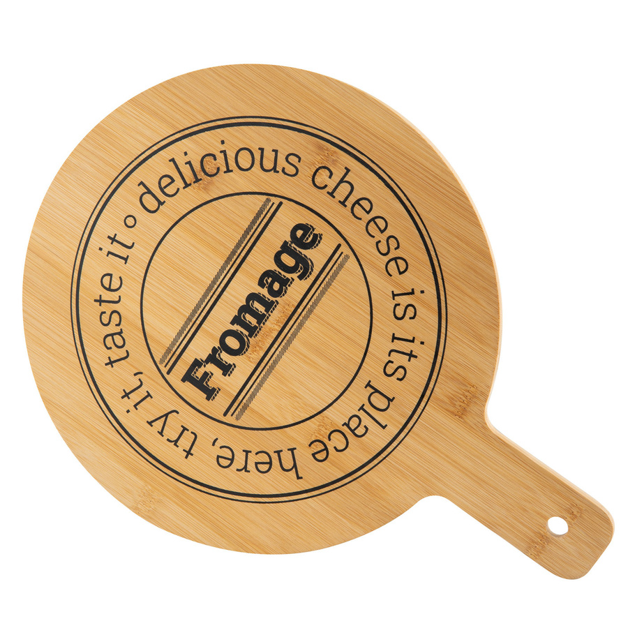 Deska bambusowa do serwowania Florina Tasty 40x30x1 cm