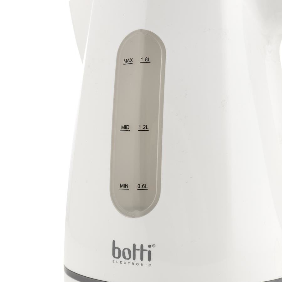 Czajnik Botti Edro 1,8l biały