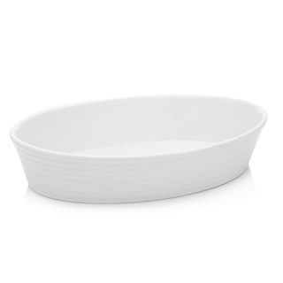 Naczynie ceramiczne Florina Christo 36x23,5 cm 2,5 l owalne