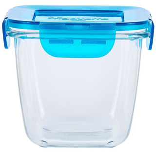 Pojemnik do żywności Bormioli Rocco Frigoverre Evolution wysoki 12 x 12 cm