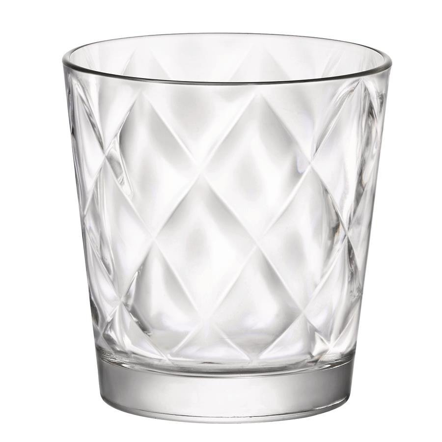 Szklanki do napojów Bormioli Rocco Kaleido 240 ml 6 sztuk