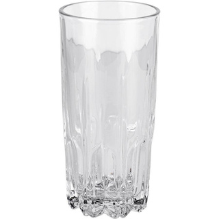 Szklanki Florina Long Drink 6 sztuk 370 ml