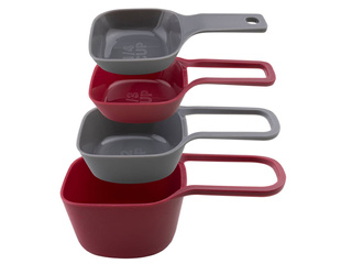 Zestaw miarek kuchennych Florina Multi Smart 4 sztuki 