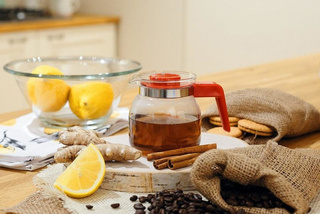 Dzbanek żaroodporny Termisil Ewa 350 ml