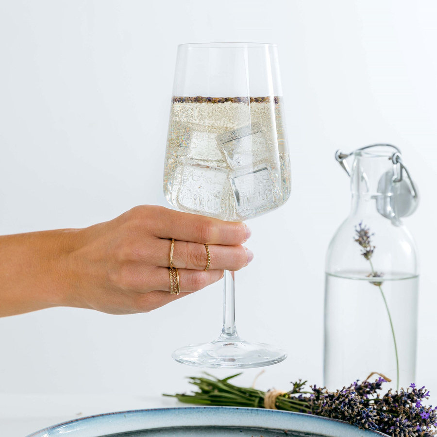 Kieliszki do wina czerwonego Florina Australia 520 ml 6 sztuk