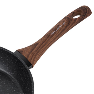 Patelnia aluminiowa Florina Master Black 28 cm