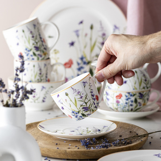 Talerz deserowy Florina Prado 20 cm