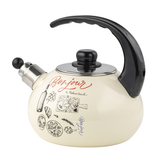 Czajnik emaliowany Emalia Polska Pleszew Bonjour by Mateusz Gessler 2,2 l