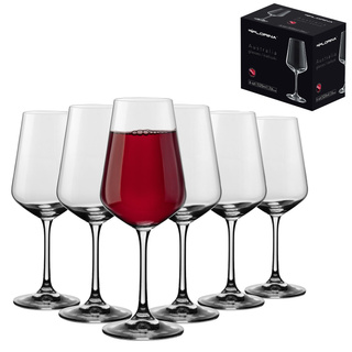 Kieliszki do wina czerwonego Florina Australia 520 ml 6 sztuk