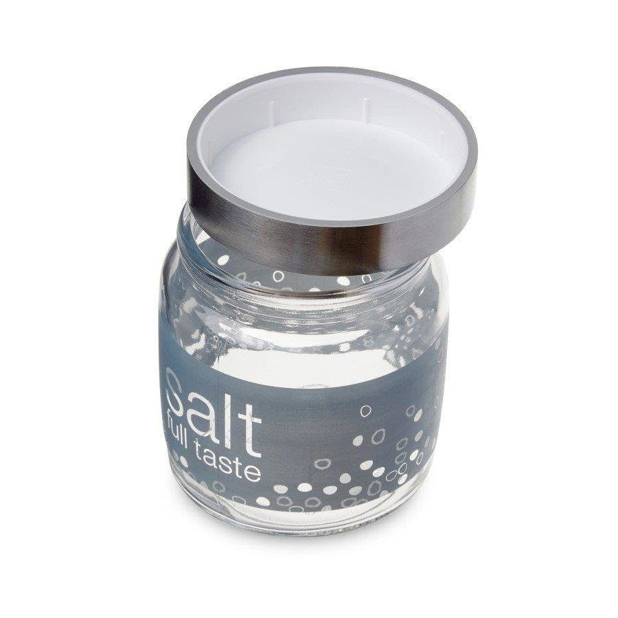 Pojemnik Bormioli Rocco Giara Natural na artykuły sypkie sól 750 ml