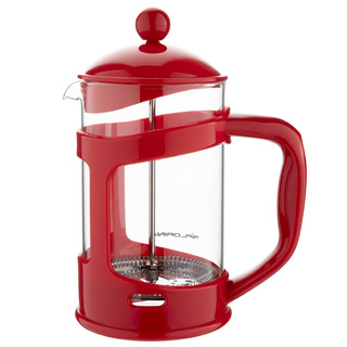 Zaparzacz Florina Big 800 ml czerwony