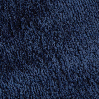 Dywanik łazienkowy Miss Lucy Softy 50 x 80 cm granatowy