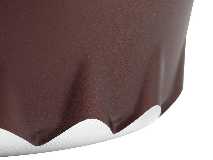 Rondel aluminiowy Florina Aero bordo 16 cm