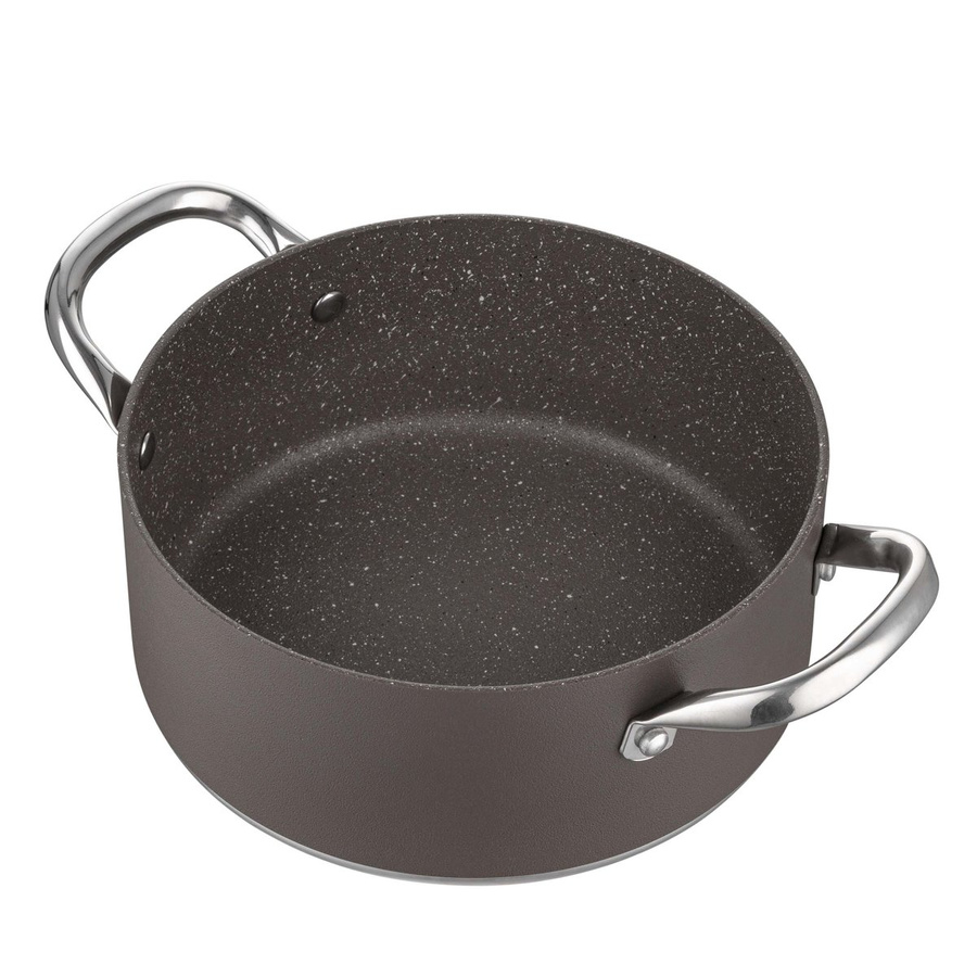 Garnek z pokrywką na indukcję Florina Aqura 2,6 l 20 cm